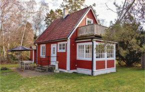 Two-Bedroom Holiday Home in Hollviken, Höllviken